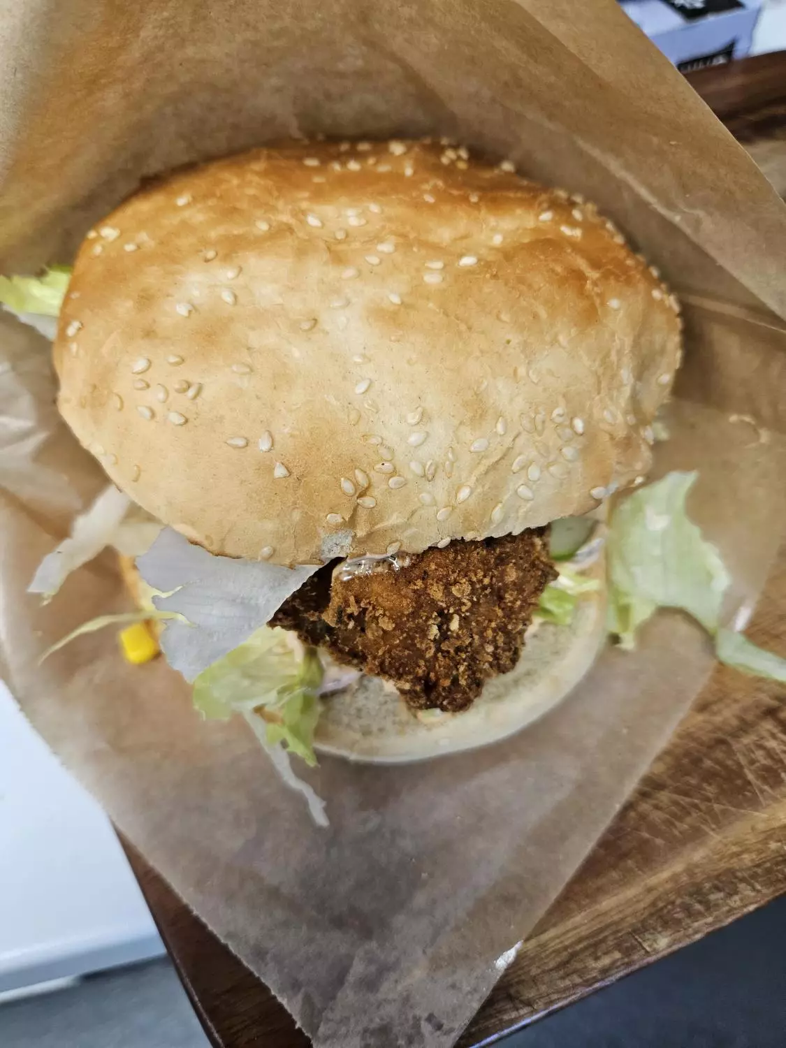 Kyllinglårfilet Crispy