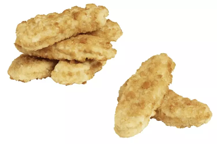 Kyllingsticks Crispy