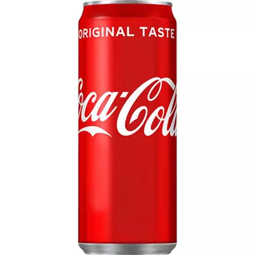 Coca Cola 330ml boks