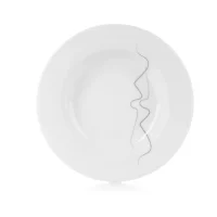Dyp tallerken Ida dyp Ø:22,5 cm porselen