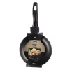 Stekepanne Maku keramisk belegg sort 16cm