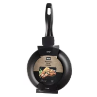 Stekepanne Maku keramisk belegg sort 16cm