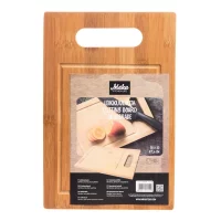 Skjærebrett Maku bambus 30x20x1,6cm