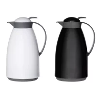Termokanne Maku 1liter sort eller hvit