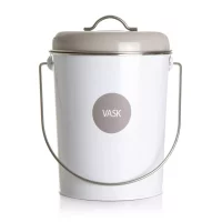 Oppbevaringsboks Enjoy Vask beige