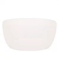 Bolle Maku hvit 15 cm 0,8 liter