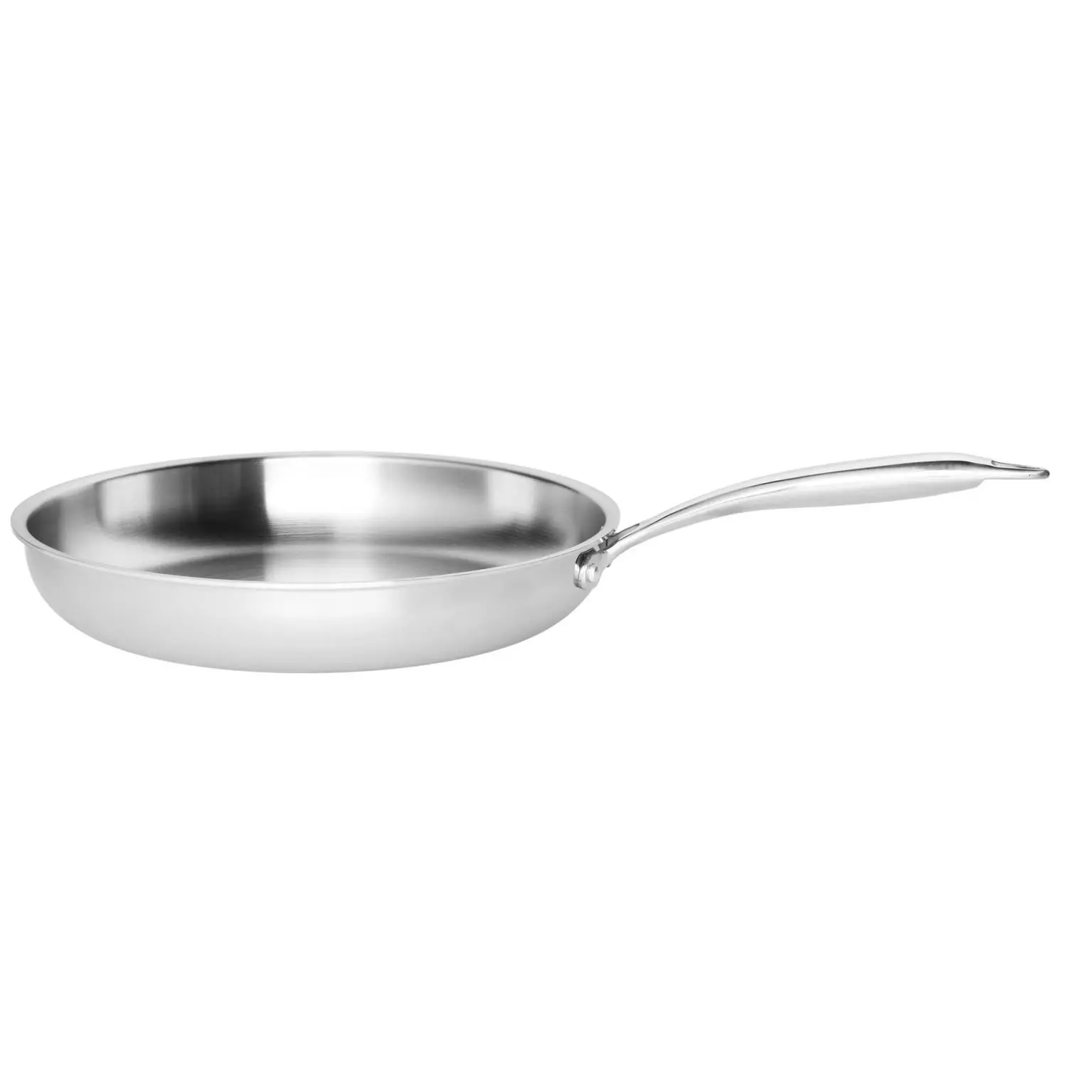 Stekepanne Maku 28 cm stål