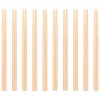 Spisepinner Maku 10 par bamboo