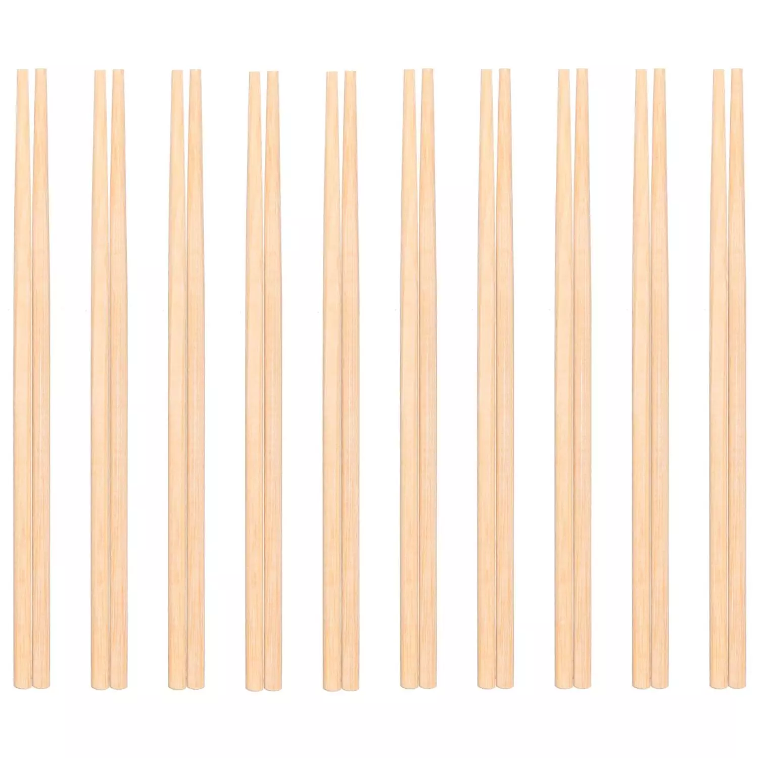 Spisepinner Maku 10 par bamboo