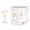 Likørglass Enjoy 4 stk krystall 6,5 cl