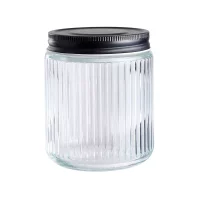 Sylteglass Day Nordic 0,5 liter med skrulokk