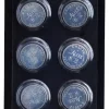 Batteri Alive Cr2032 8 stk