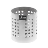 Bestikkholder Maku stål 12x12,5 cm