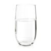 Drikkeglass 4 stk krystall 41 cl