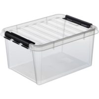 Plastkasse SmartStore™ 31 transparent