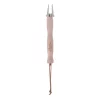 Pølsepinne Atom teleskop 80cm