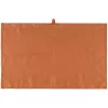 Kjøkkenhåndkle FanniK rust 45x70 cm 100% lin