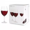 Rødvinglass Enjoy 4 stk krystall 61,5 cl