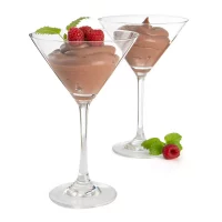 Martiniglass Enjoy 4 stk krystall 28 cl