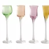 Snapsglass Day 6 stk  ass. 2,5-4 cl