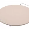 Pizzastein Day med holder ø:33 cm