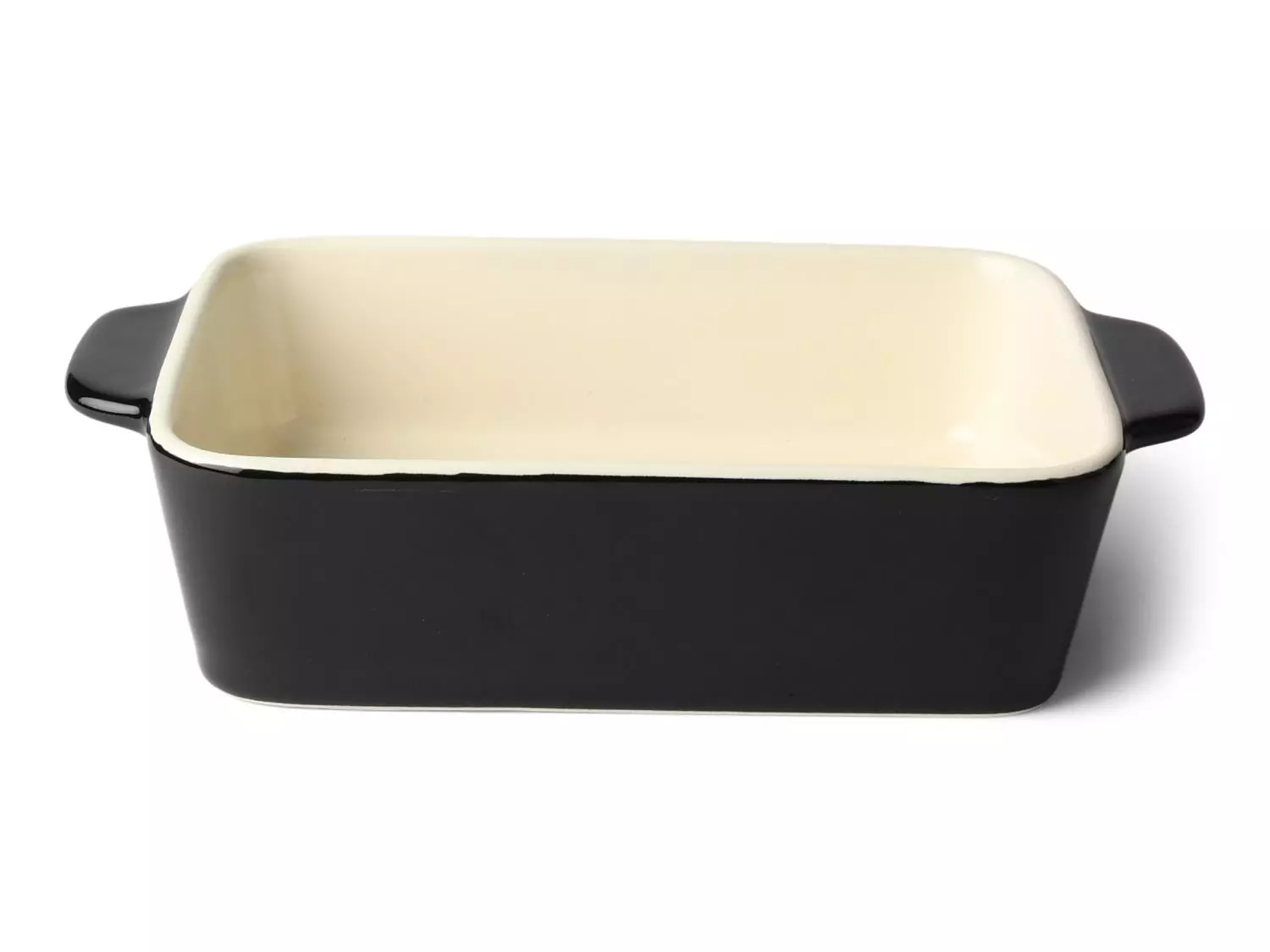 Ildfast form Form living 20,6x12,3x4,8cm sort