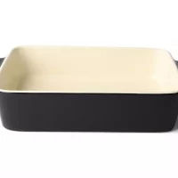 Ildfast form Form living 27x17,1x5,3cm sort
