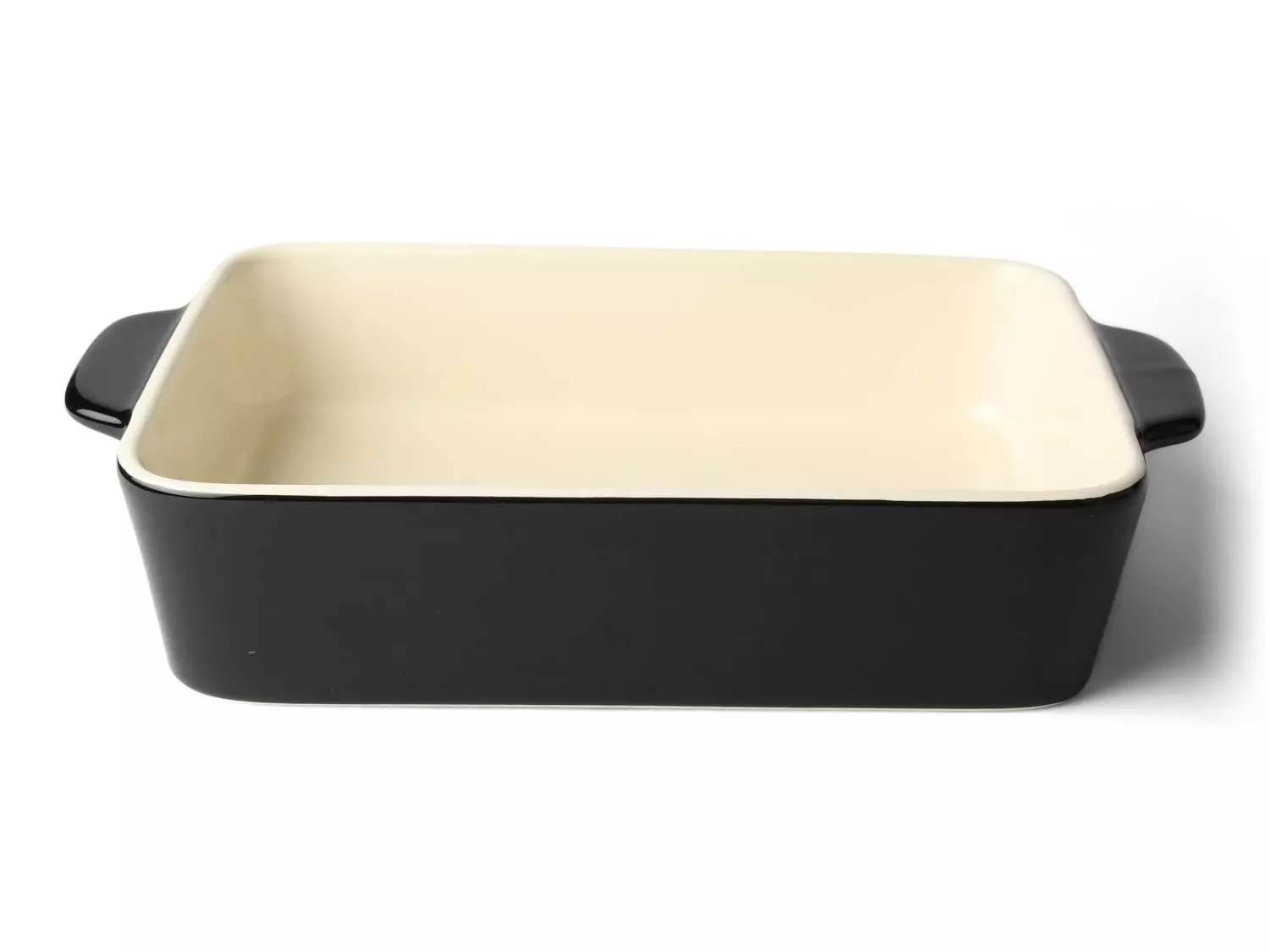 Ildfast form Form living 27x17,1x5,3cm sort