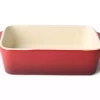 Ildfast form Form living 20,6x12,3x4,8cm rød