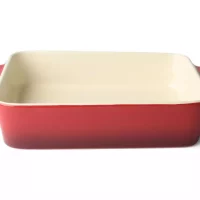 Ildfast form Form living 27x17,1x5,3cm rød