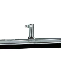 Gulvnal Sini med kant sort 44 cm