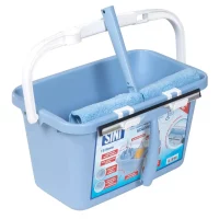 Vaskebøtte Sini 15 liter med holder for nal