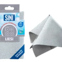 Mikrofiberklut Sini keramisk koketopp