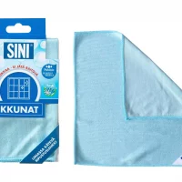 Mikrofiberklut Sini glass