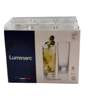 Drikkeglass Luminarc Islande 33 cl pr stk