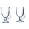 Irish Coffee glass Luminarc med hank 2 stk 24 cl