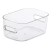 Plastboks SmartStore™ Compact Clear XS 0,6 liter