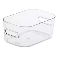 Plastboks SmartStore™ Compact Clear XS 0,6 liter