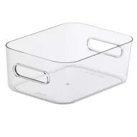 Plastboks SmartStore™ Compact Clear S 1,5 liter