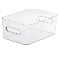 Plastboks SmartStore™ Compact Clear M 5,3 liter