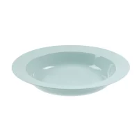 Tallerken Gastromax Bio dyp ø:22 cm grønn