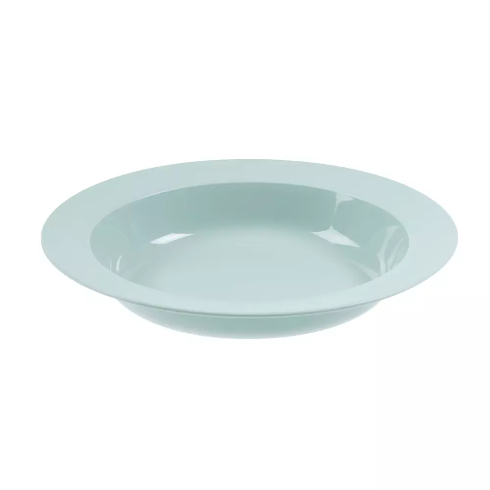 Tallerken Gastromax Bio dyp ø:22 cm grønn
