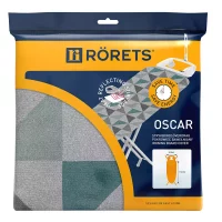 Trekk til strykebrett Rørets Oscar metallisert 32x112 cm