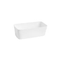 Skuffoppbevaring NP Flexible hvit 74 x 148 mm