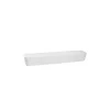 Skuffoppbevaring NP Flexible hvit 74 x 296 mm