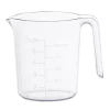 Litermål Gastromax 1 liter plast