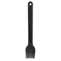 Bakepensel Gastromax 31 cm silikon sort