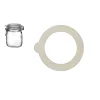 Gummipakning Bormioli sylteglass Fido 6 stk