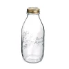Flaske Bormioli Quattro 1 liter