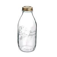 Flaske Bormioli Quattro 1 liter